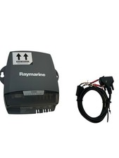 Raymarine S1000 Wireless Boat Fishing Marine Autopilot E12169 picture