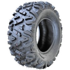 Tire Forerunner Knight 25x10.00-12 25x10-12 25x10x12 6 Ply MT M/T Mud ATV UTV picture