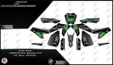 ETM RTR graphics kit decals  THICK AND HIGH GLOSS ..... picture