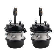 2pc Air Brake Chamber 30/30 Standard Stroke 2.5