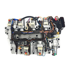 2019-2024 Ford Maverick 8F35 Valve Body With Park Pawl Solenoid JM5Z-7A100-D picture