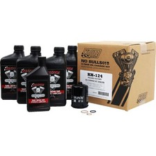 Klotz Oil Change Kit - Fits Polaris and Victory 20W40 KH-124 picture