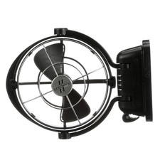SEEKR by Caframo Sirocco II Elite Fan - Black 7012CABBX UPC 062503701211 picture