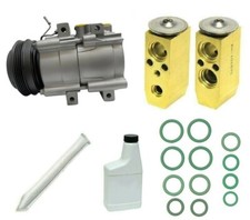 RYC Reman AC Compressor Kit EG190 Fits Kia Sorento 3.5L 2003 2004 2005 2006 picture