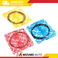Piston Rings Fit 08-15 Lexus Toyota Corolla1.8L DOHC 2ZRFE picture
