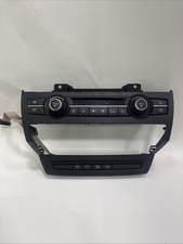 BMW E70 X6 E71 E72 AC Button Switch 5X Air Heater Climate Vent… picture