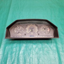 1986-1993 Mercedes W124 300E Instrument Guage Cluster Speedometer OEM 87001221 picture
