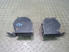 84-96 CHEVROLET CORVETTE C4 SET OF 2 A & F NOTE HORN SIGNAL OEM picture