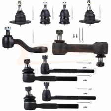 10Pcs Suspension Kit Front Ball Joint for 1975-1982 Chevrolet C10 Suburban picture