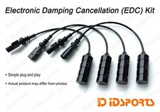 iD Electronic Damping Cancellation Kit for BMW FO1 F02 F10 7 Series 08-15 picture