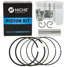 NICHE Stock Piston 74mm for Honda Sportrax TRX300X TRX300EX 13101-HM3-670 picture