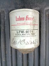 New Luberfiner LFW-4071 Spin-on Coolant Filter picture