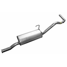 18954 Walker Muffler for 2000-2006 Toyota Tundra  V6 3.4L  V8 4.7L picture