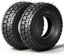 2pcs 19x7-8 Sport ATV Knobby Tires All Terrain AT 4 Ply Rated 19x7x8 Tubeless picture