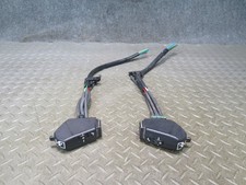 86-91 MERCEDES W126 560SEL FRONT LEFT & RIGHT ORTHOPEDIC SEAT SWITCH OEM picture