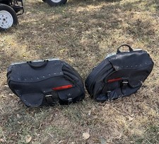 Beautiful Harley DYNA Convertible Saddle bags Harley FXDS Conv T Sport picture