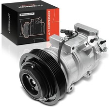 A-Premium Air Conditioner AC Compressor with Clutch ACC78310-C picture
