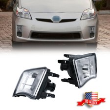 Clear Side Marker Corner Parking Turn Signal Lights For 2010 2011 Toyota Prius picture