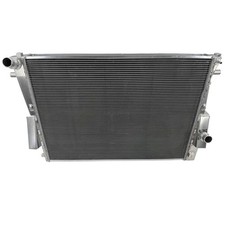 Fit Ford F-250 F-350 F-450 F-550 FX4 6.4L 2008-2010 MT 4Rows Radiator CU13022 picture