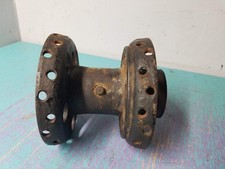 Harley Star Hub 36-39 Stepped oem Harley Davidson Knucklehead UL Flathead picture
