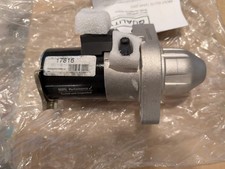 Remanufactured, Ultima-Import Starter 17816, 02-06 Acura RSX L4 2.0L picture