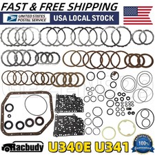 U340E U341E Auto Transmission Master Rebuild Kit For Toyota Corolla Platz Yaris picture