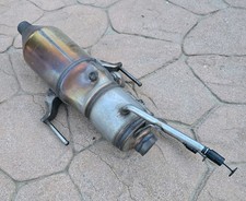 10-15 Toyota Prius Exhaust Coolant Heat Exchanger Recirculation System Resonator picture