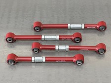 SALE TruHart Rear Lateral Toe Arms For 04-08 Acura TL / TSX 07-08 TL Type-S picture