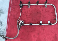 Mercedes early SL500  engine fuel injection fuel OEM 1 RAIL 1190700895 picture