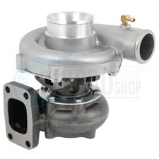 TX-50E-57 Billet Wheel TurboCharger Turbo Charger T3 AR63 5 Bolt Exhaust picture