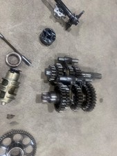 2022 MC250F transmission  gears shift  GasGas KTM Husqvarna 250 350 450 2021-23 picture