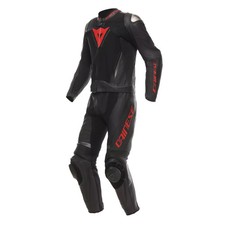 Dai nese Demon Sprint - Two-piece Motorcycle Racing Suit In Leather Men picture