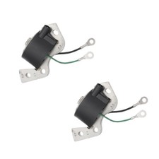 2PK Ignition Coil For Outboard Johnson Evinrude 1.5-40HP 580416 582995 584477 picture