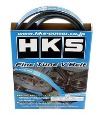 HKS FINE TUNE FAN V-BELT For TOYOTA FT86 SUBARU BRZ ZC6 FA20 24996-AK030 NEW picture