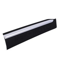 Passenger Front Door Lower Molding For Hyundai Santa Fe 2019-2023 87722S1200SCR picture