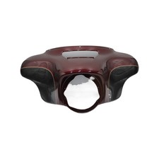 57000379DTI OEM NEW 2014-2024 HARLEY-DAVIDSON TOURING FRONT FAIRING MYSTERIOUS picture