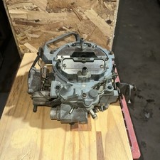 GM Rochester Quadrajet Carburetor 4-Barrel 27202 29872 picture