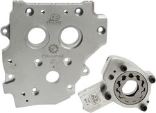 Feuling OE+ Oil Pump & Camplate Kit for 2007-2017 Harley Twin Cam Models 7084 picture