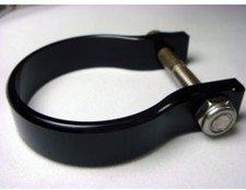Axia Alloys Modular Roll Cage Strap Clamp 1.75in Black picture
