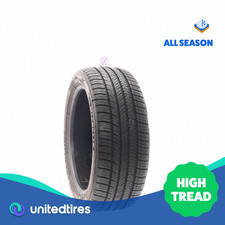 Used 215/45ZR17 Michelin Pilot Sport All Season 4 91Y - 8/32 picture