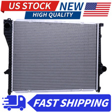 CRS2038 Radiator For BMW Z3 1997-2002 2.5L  2.8L  3.0L 3.2L L6 17101715319 picture