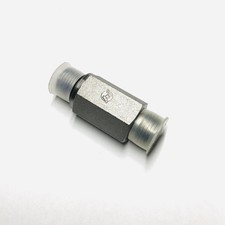 Fitting with blue O-Ring check valve YT2204 picture