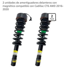 2 unidades de amortiguadores delanteros con magnético picture