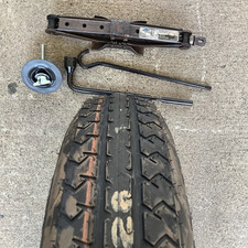 SPARE TIRE 17