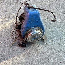 Vintage 1969-70 Polaris Playmate Ec16P Fuji 164ccm Snowmobile Motor Engine picture