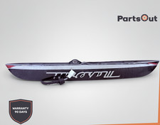 2014-16 Maserati Ghibli Rear Trunk Deck Lid Release Handle w/ Backup Camera picture