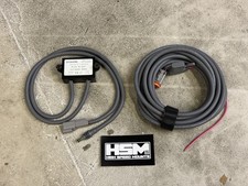 High Speed Mounts Starlink Mini 12V Wiring Hardwire Harness NEW picture