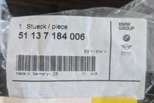 OEM NEW Genuine 06-12 BMW Drip Molding Gasket Windshield Seal 328i 335i M3 325i picture