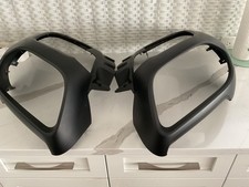 Ferrari 812 Superfast GTS Rear Bumper Exhaust Surround Bezels LH RH Pair Set OEM picture