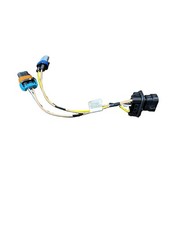 Freightliner HELLA Headlamp Wiring Harness 224396007 Front Left Right 224396-007 picture